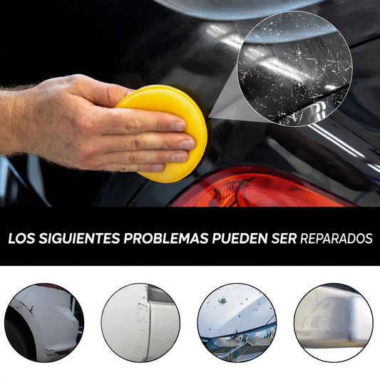 AutoRevive – Restaurador profesional de pintura automotriz