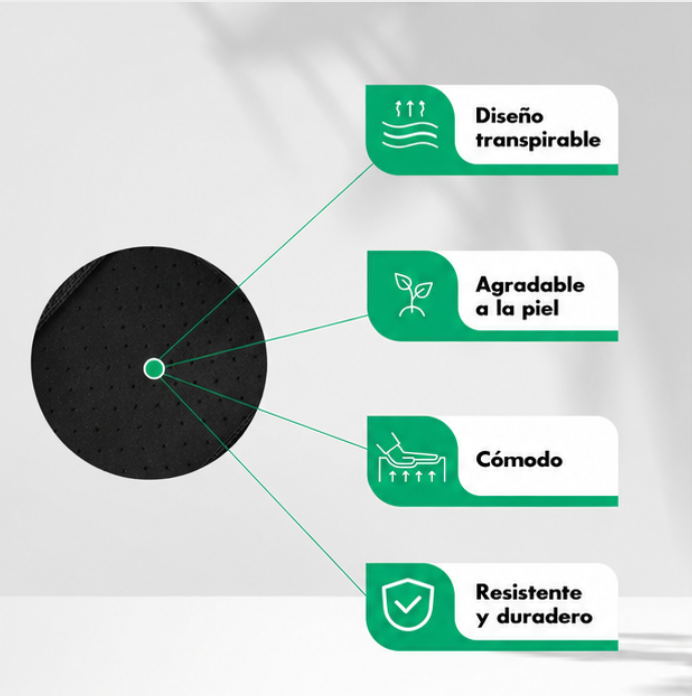 PosturaPro™ | Dejá de Encorvarte Sin Esfuerzo