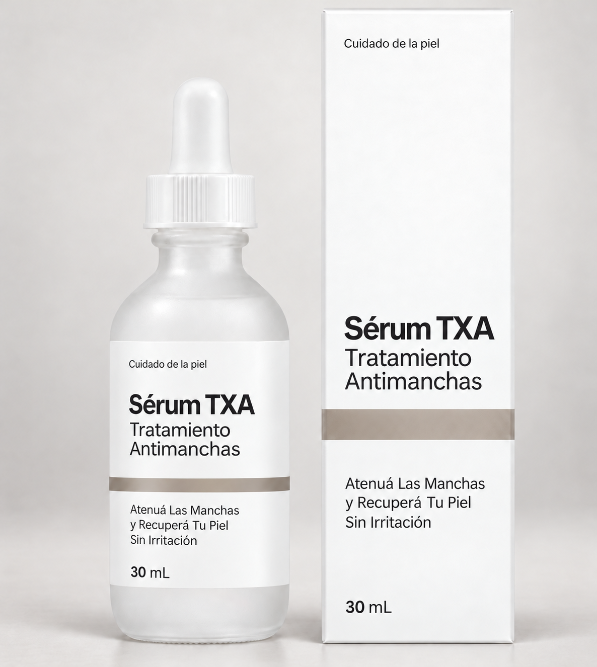 Sérum TXA Tratamiento Antimanchas | Atenuá Las Manchas y Recuperá Tu Piel Sin Irritación