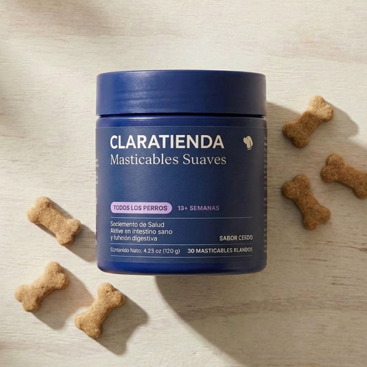 Gomitas Probióticas para Perros — Confort Digestivo Diario