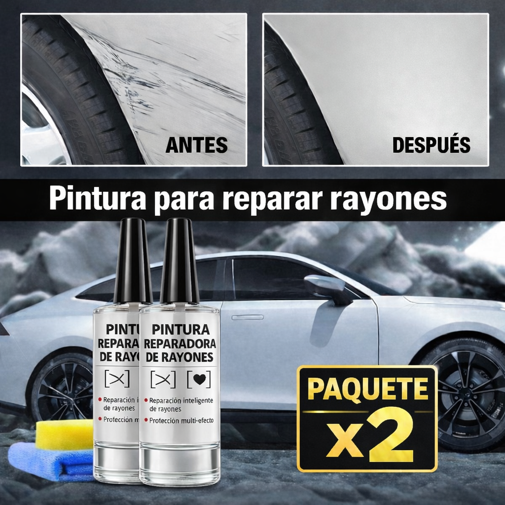 AutoRevive – Restaurador profesional de pintura automotriz