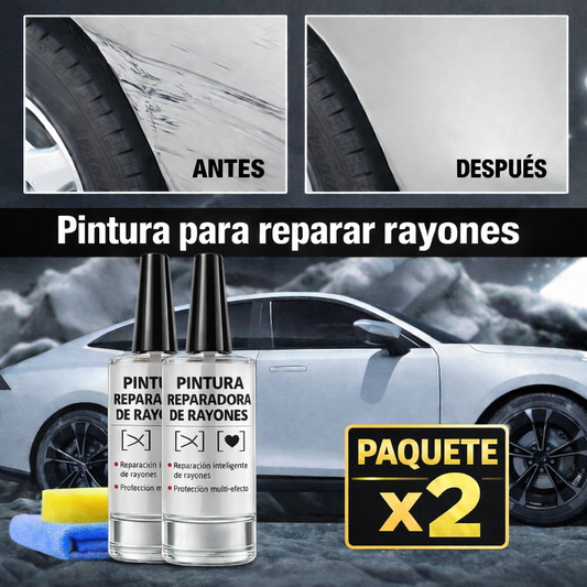 AutoRevive – Restaurador profesional de pintura automotriz