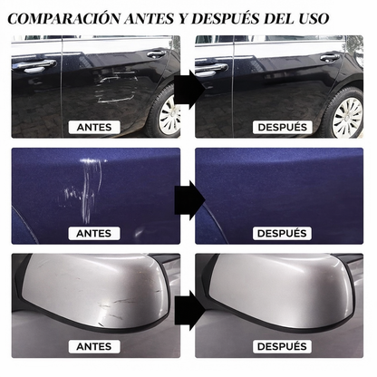 AutoRevive – Restaurador profesional de pintura automotriz