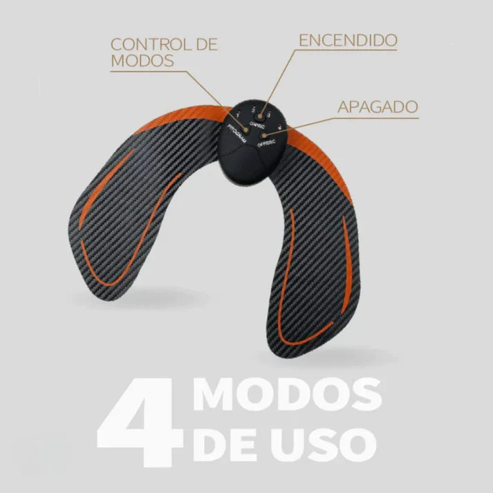 Entrenador EMS – Eleva y Tonifica tus Glúteos