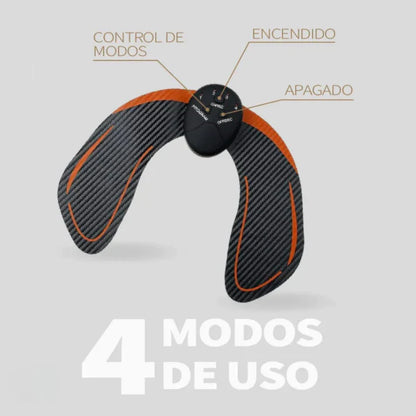 Entrenador EMS – Eleva y Tonifica tus Glúteos