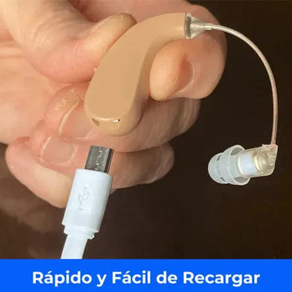 AUDÍFONOS PARA LA SORDERA