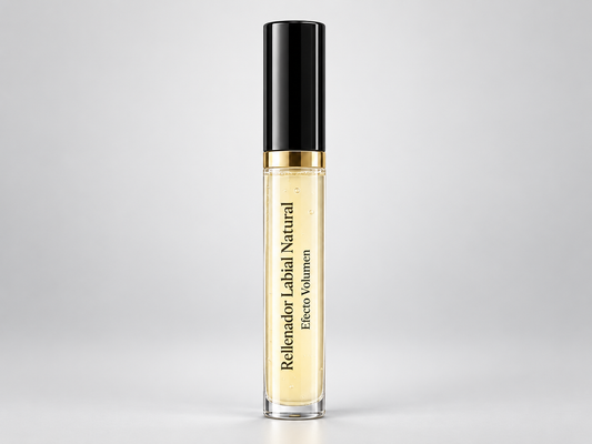 Rellenador Labial Natural | Efecto Volumen