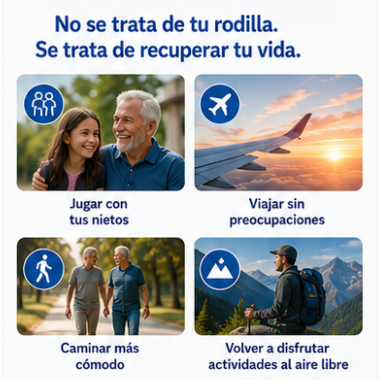 RodillaPro™ | Rodillera para la Rótula