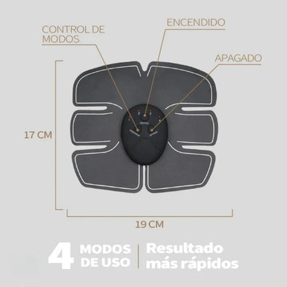 Entrenador EMS – Eleva y Tonifica tus Glúteos