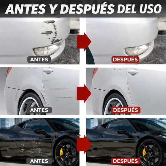 PintáFix - Pintura reparadora instantánea para rayones  | Pack x2 + Envío Gratis