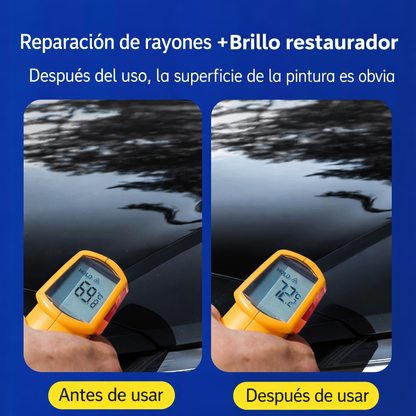 AutoRevive – Restaurador profesional de pintura automotriz