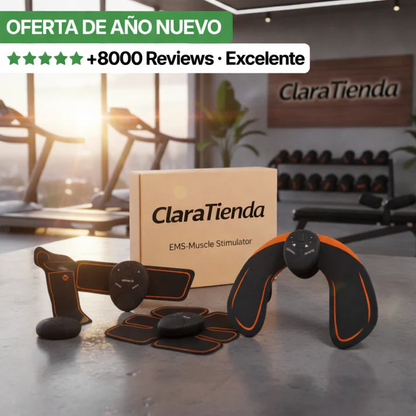 Entrenador EMS – Eleva y Tonifica tus Glúteos