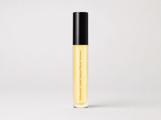 Rellenador Labial Natural Efecto Volumen