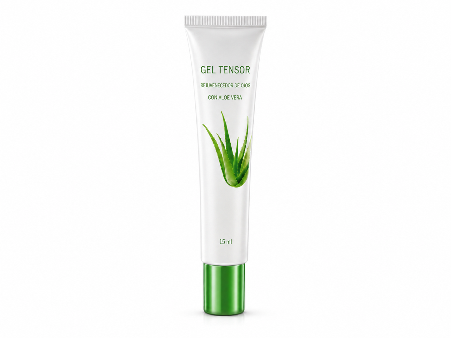 Gel Tensor Rejuvenecedor de Ojos | con Aloe Vera