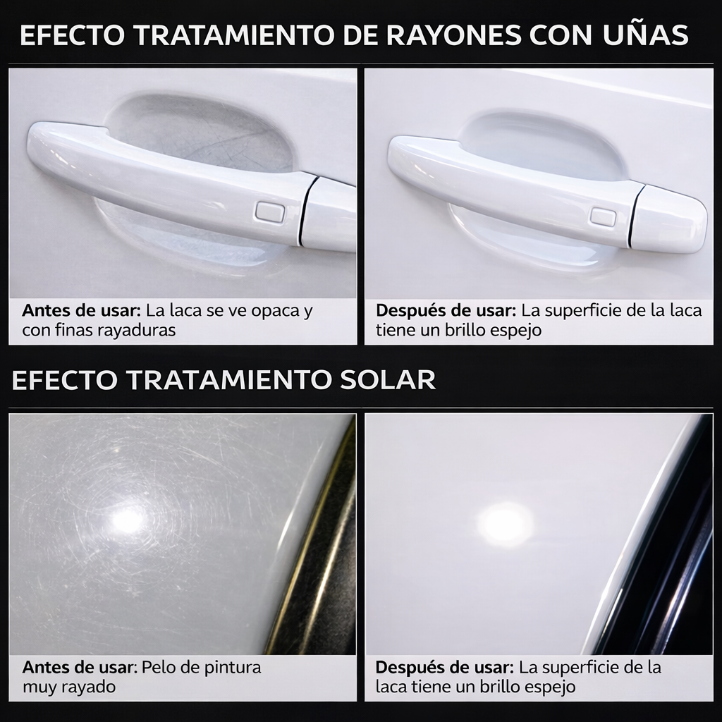 PintáFix - Pintura reparadora instantánea para rayones  | Pack x2 + Envío Gratis