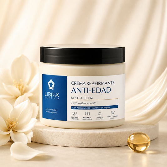 Crema Reafirmante Anti-Edad