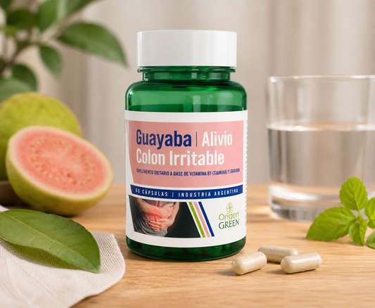Guayaba | Alivio Colon Irritable
