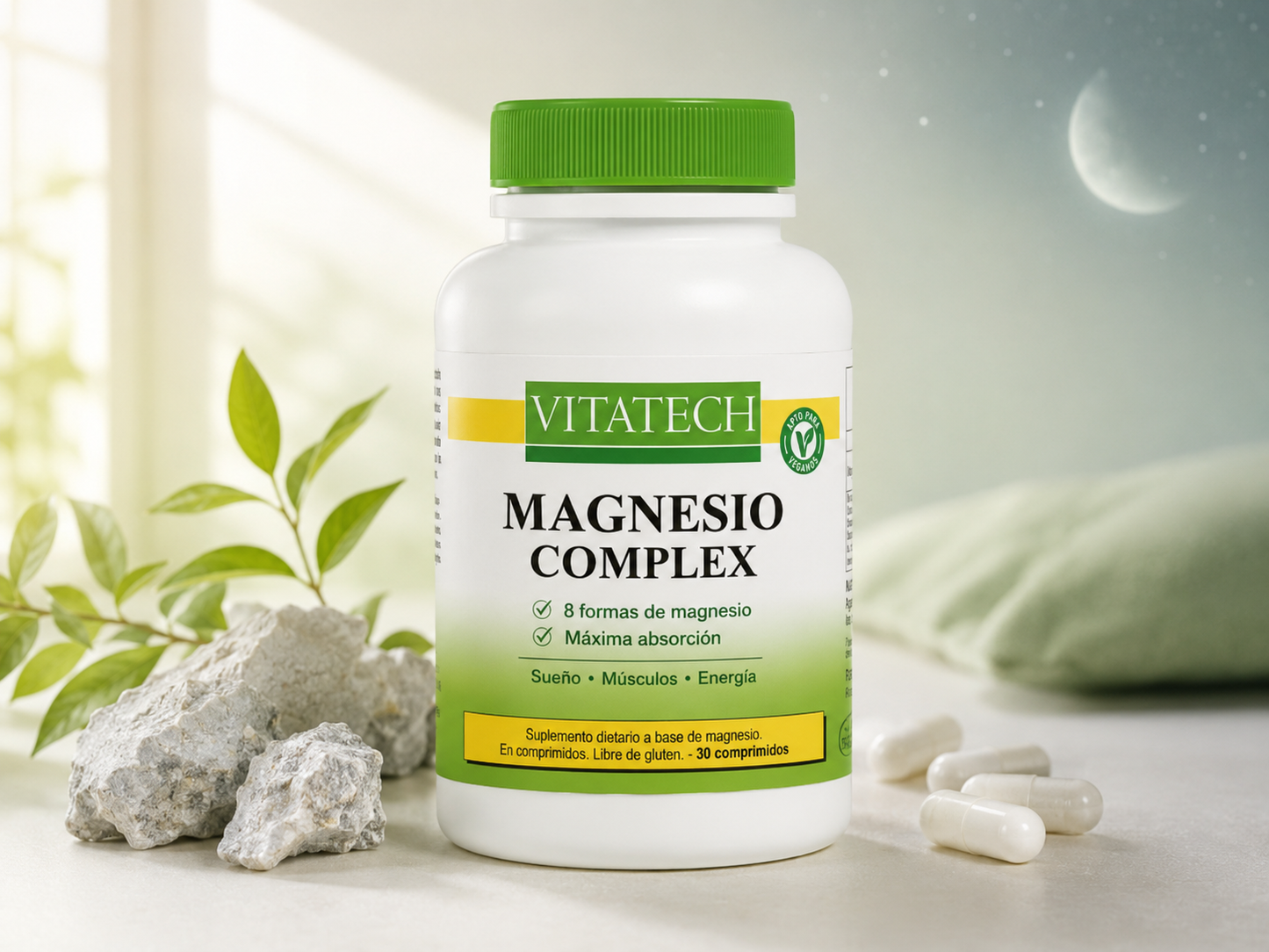 VitaTech Magnesio Complex
