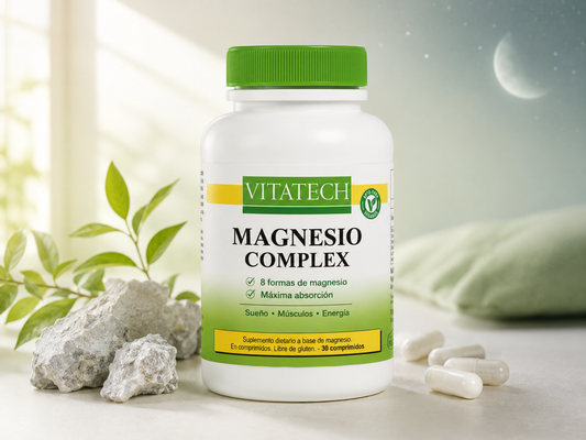 VitaTech Magnesio Complex