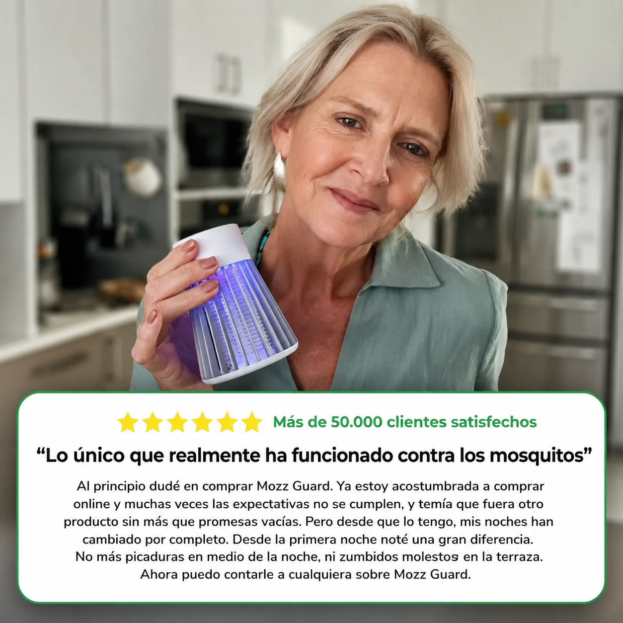 ChauMosquito™ | Eliminá mosquitos en cuestión de minutos!