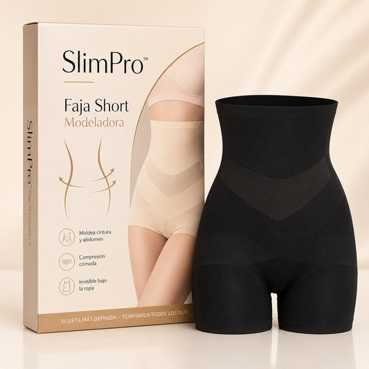 SlimPro™ Faja Short Modeladora