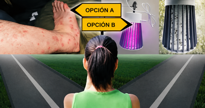 ChauMosquito™ | Eliminá mosquitos en cuestión de minutos!