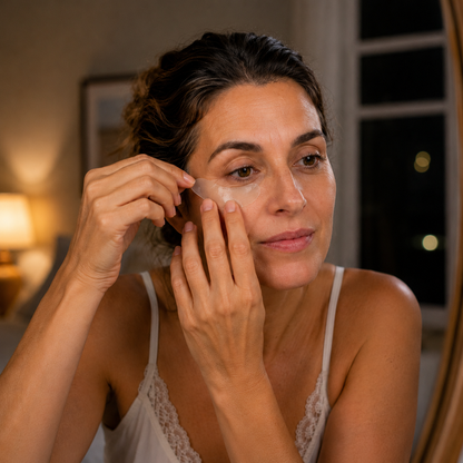 Parche Lift Nocturno™ | Parches de Microagujas para Bolsas y Ojeras