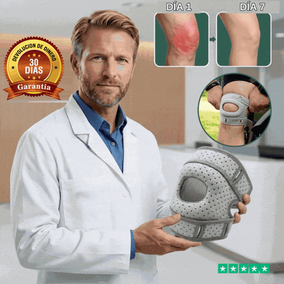 RodillaPro™ | Rodillera para la Rótula