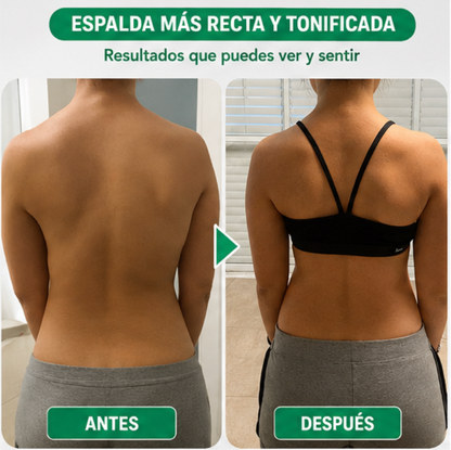 PosturaPro™ | Dejá de Encorvarte Sin Esfuerzo