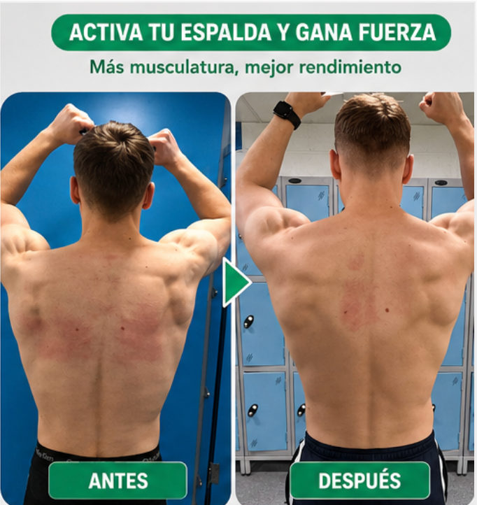 PosturaPro™ | Dejá de Encorvarte Sin Esfuerzo