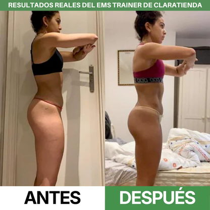 Entrenador EMS – Eleva y Tonifica tus Glúteos
