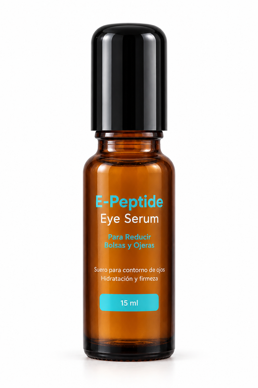 E-Peptide Eye Serum | Para Reducir Bolsas y Ojeras