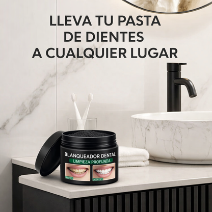 BLANQUEADOR DENTAL - Sonrisa Ultra Blanca en Minutos